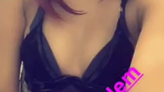 Venus Vindem Ebony petite black girl