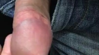 Cum Under Desk At Work