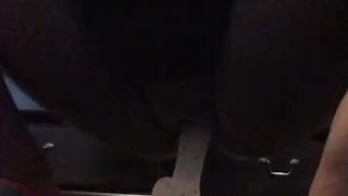 Quickie Teen Ride After Work
