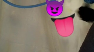Sexy papi cuming so good *close-up cumshot*