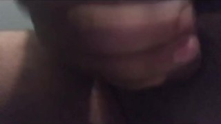 jacking off for fan