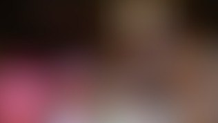 head puts a drumstick up her tight pussy during contest