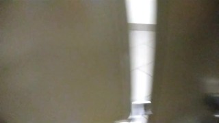 Black Dick Pissing 3