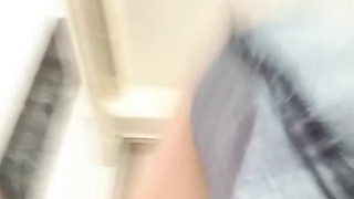 Ass on fire