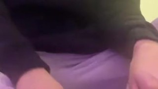 Foot fetish 