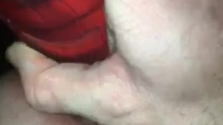 Huge dildo