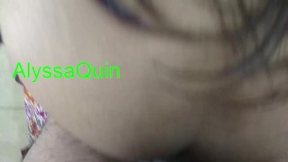 AlyssaQuin - Maid fucked with servant indian desi hot naukrani