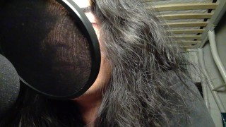  ASMR disappointing whore
