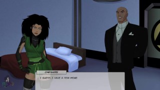 Let's Fuck In DC Comics Something Unlimited Episode 32