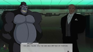 Let's Fuck In DC Comics Something Unlimited Episode 32