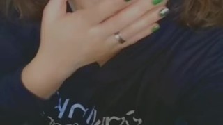 I want your cock to fill my throat 