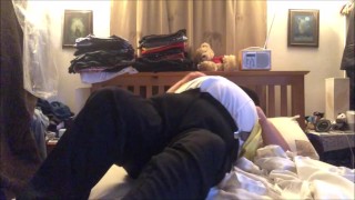 lettin the belly out