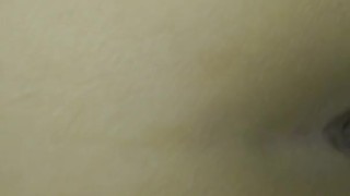 French doggy style cum inside big ass