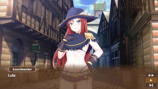 Lulu and Ennoi: Sacred Suit Girls - All Lulu Scenes