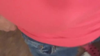clean hands. nice tits