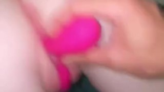 Redhead teens Wet pink pussy gets explored 