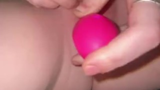 Ginger tiktok girl came over to let me watch her squirt with her dildo