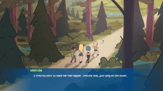 Camp Pinewood [v2.6.0] Part 12 Gameplay By LoveSkySan69