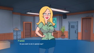 Camp Pinewood [v2.6.0] Sex Tracy,Francine,Madeline Gameplay By LoveSkysan69