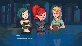 Camp Pinewood [v2.6.0] Part 15 Gameplay By LoveSkySan69