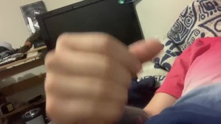 Having some fun on my own