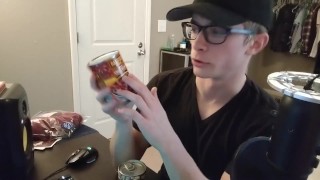 Stepbro Reviews His Stepsister's Beans