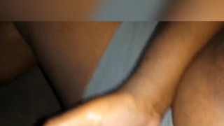 Slap My Dick and Balls, Make Me Cum Hard And Please Be Sloppy Ass Possible