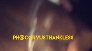 BBC college student big creamy dripping cumshot 