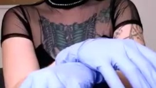 Doctor's orders, open up (sample) full clip available 