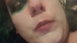 Smoking Fetish Goth Transgender Queer Best Puffs Yet