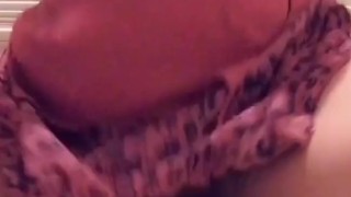 Asian babe rides dildo in tight little ass - anal masturbation 