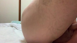 オナニーとエネマグラ　オナホール