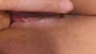 Wet and horny