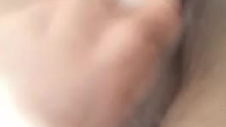 Orgasm Before Shower 