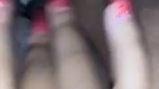 A fat ass and a fat orgasam!