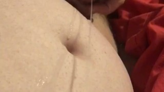 Just love wanking and cuming on myself 