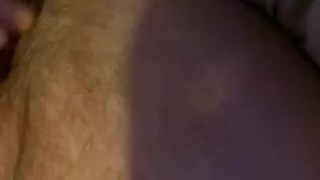 Finger in my ass whilst morning