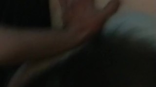 Hot redhead bent over with fox tail gets it rough