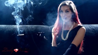 Lady Ruby 2019 Smoking Fetish Compilation