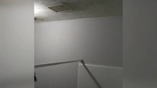 Dominatordick's soapy shower preview