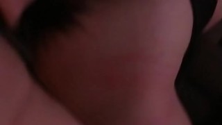 Redhead teen fucked with fox tail plug for the first time