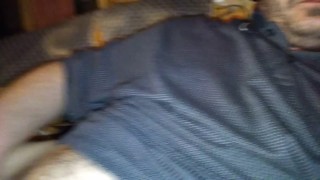 Precum leads to me cum!