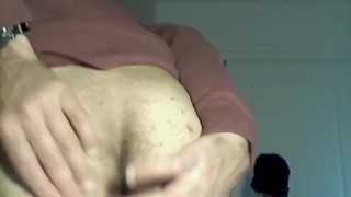 BLACK GAY PLAYING WITH HIMSELF
