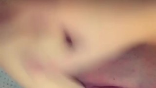 Lonely Bad Girl Plays With Herself