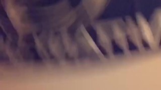 Lonely Bad Girl Plays With Herself