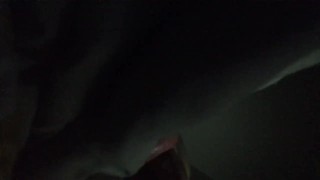 Imagining I’m getting my pussy licked listen to me moan