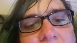 Slimy Bean Curd Sushi Mukbang Smoking Fetish Goth Trans