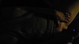 Bedtime toying 