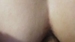 Pup Buttons uses new HUGE dildo and self fucks (part 2)