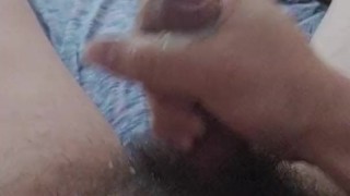Cumming loud and hard for you